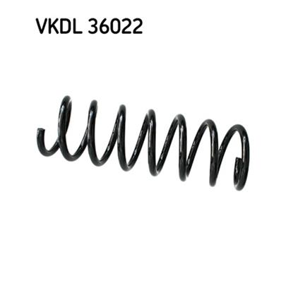 SKF Suspension Spring VKDL 36022