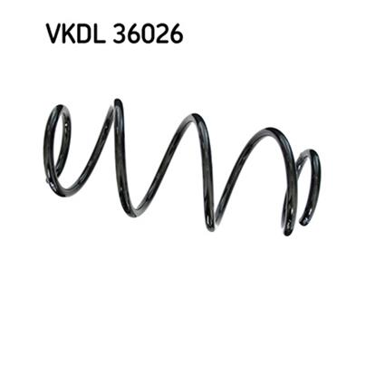 SKF Suspension Spring VKDL 36026