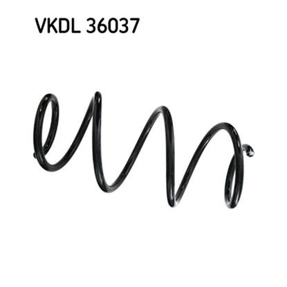 SKF Suspension Spring VKDL 36037