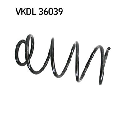 SKF Suspension Spring VKDL 36039