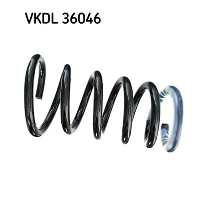 SKF Suspension Spring VKDL 36046