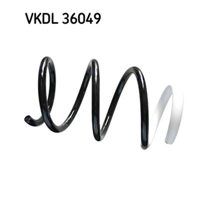 SKF Suspension Spring VKDL 36049