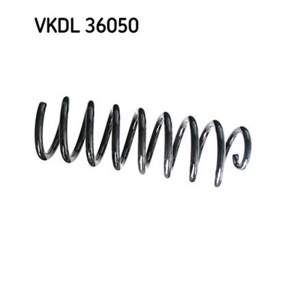 SKF Suspension Spring VKDL 36050