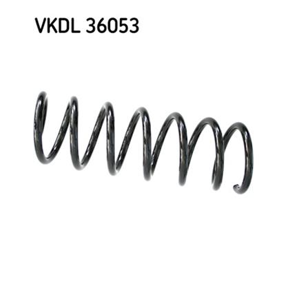 SKF Suspension Spring VKDL 36053