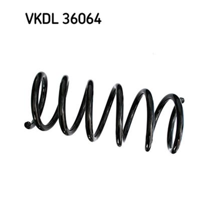 SKF Suspension Spring VKDL 36064