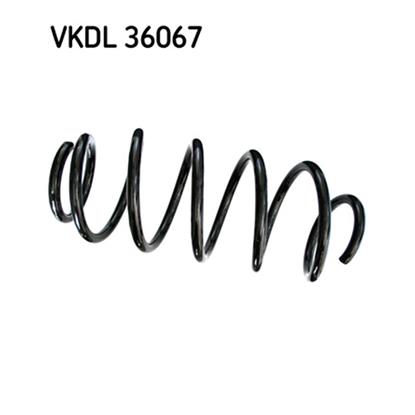 SKF Suspension Spring VKDL 36067