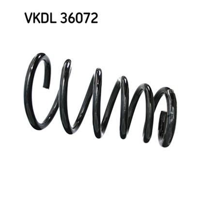 SKF Suspension Spring VKDL 36072