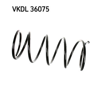 SKF Suspension Spring VKDL 36075