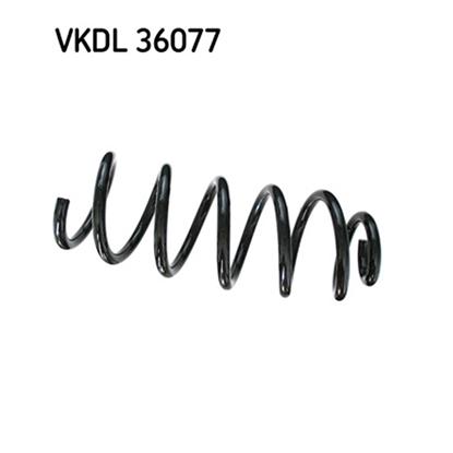 SKF Suspension Spring VKDL 36077