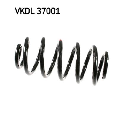 SKF Suspension Spring VKDL 37001