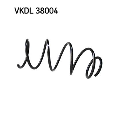 SKF Suspension Spring VKDL 38004