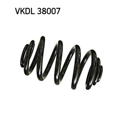 SKF Suspension Spring VKDL 38007