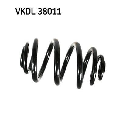 SKF Suspension Spring VKDL 38011