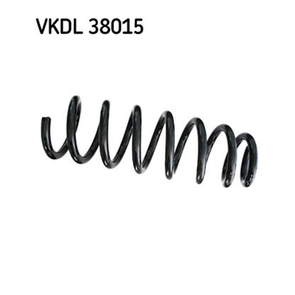 SKF Suspension Spring VKDL 38015