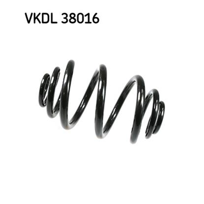 SKF Suspension Spring VKDL 38016