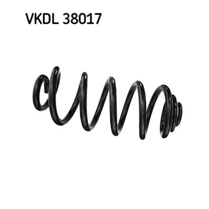 SKF Suspension Spring VKDL 38017