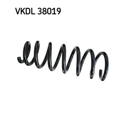SKF Suspension Spring VKDL 38019