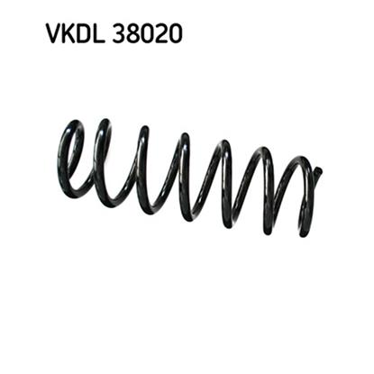 SKF Suspension Spring VKDL 38020