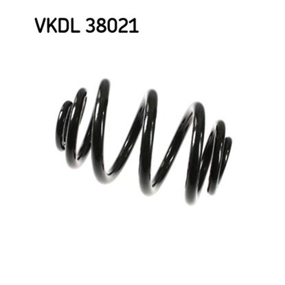 SKF Suspension Spring VKDL 38021