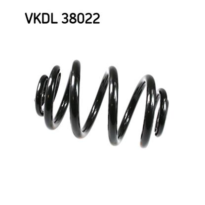SKF Suspension Spring VKDL 38022