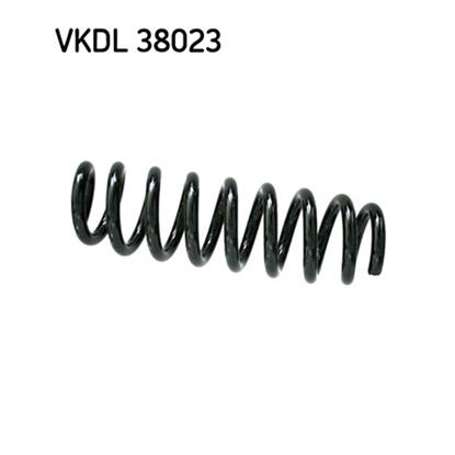 SKF Suspension Spring VKDL 38023