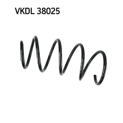 SKF Suspension Spring VKDL 38025
