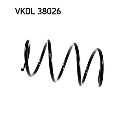 SKF Suspension Spring VKDL 38026