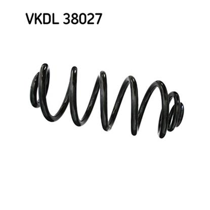 SKF Suspension Spring VKDL 38027
