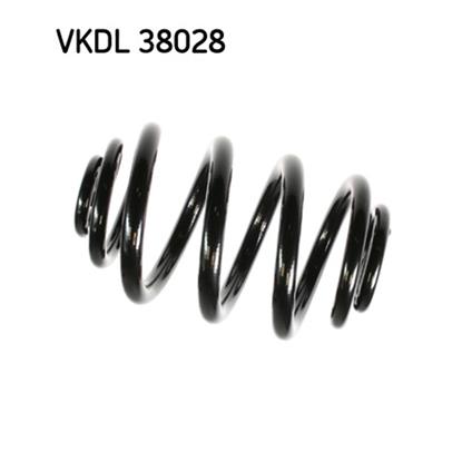 SKF Suspension Spring VKDL 38028