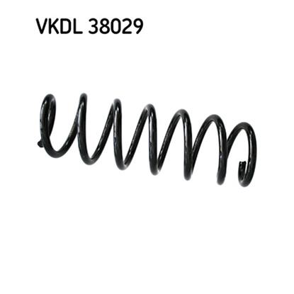 SKF Suspension Spring VKDL 38029