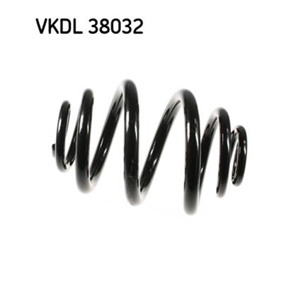 SKF Suspension Spring VKDL 38032