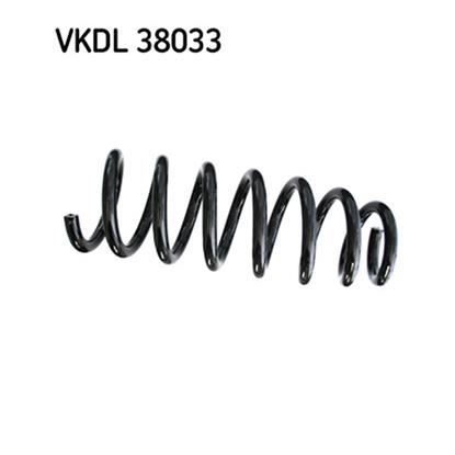 SKF Suspension Spring VKDL 38033