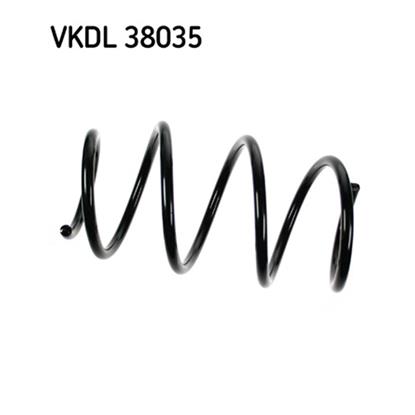 SKF Suspension Spring VKDL 38035
