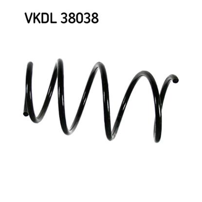 SKF Suspension Spring VKDL 38038
