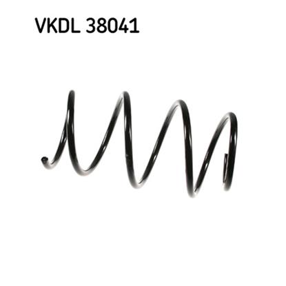 SKF Suspension Spring VKDL 38041