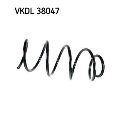 SKF Suspension Spring VKDL 38047