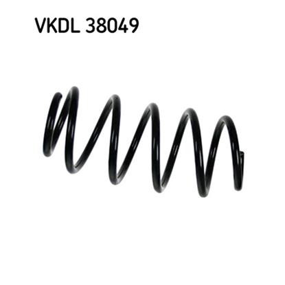 SKF Suspension Spring VKDL 38049
