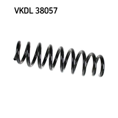 SKF Suspension Spring VKDL 38057