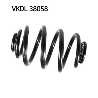 SKF Suspension Spring VKDL 38058