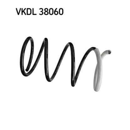SKF Suspension Spring VKDL 38060