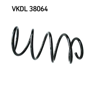 SKF Suspension Spring VKDL 38064