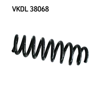 SKF Suspension Spring VKDL 38068