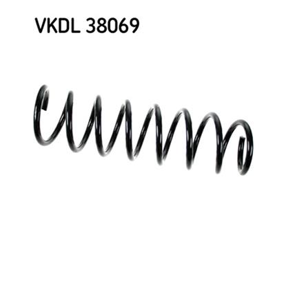 SKF Suspension Spring VKDL 38069