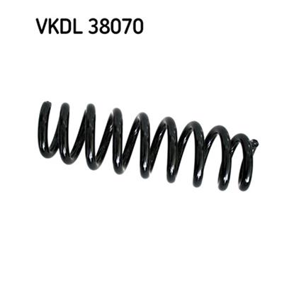 SKF Suspension Spring VKDL 38070