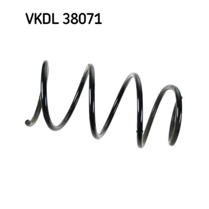 SKF Suspension Spring VKDL 38071