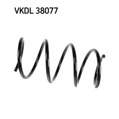 SKF Suspension Spring VKDL 38077