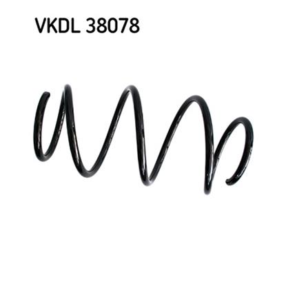 SKF Suspension Spring VKDL 38078