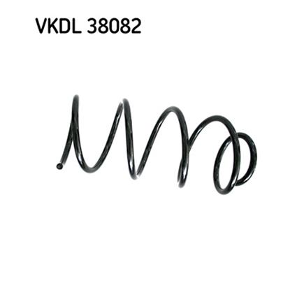 SKF Suspension Spring VKDL 38082