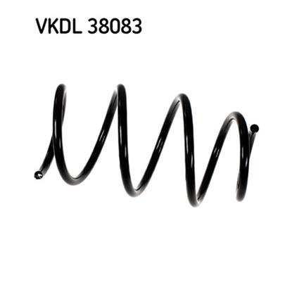SKF Suspension Spring VKDL 38083