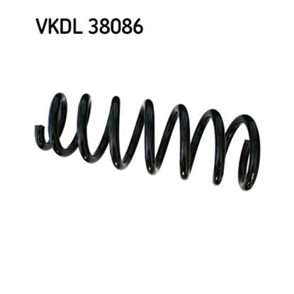 SKF Suspension Spring VKDL 38086